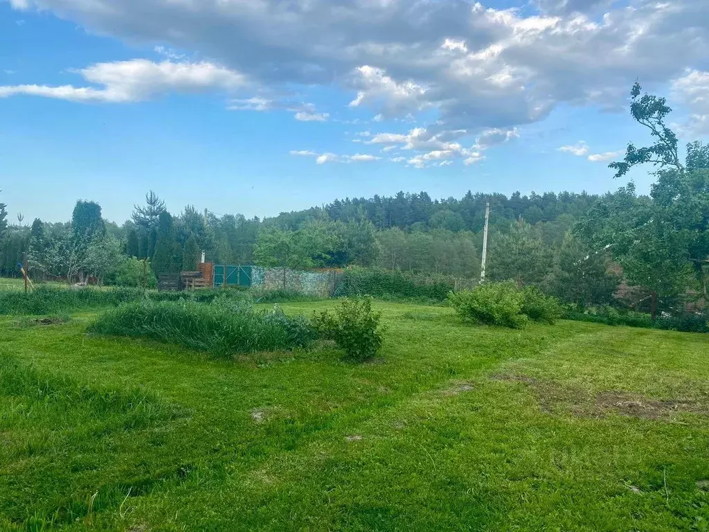 Участок в Московская область, Щелково городской округ, д. Афанасово  ... - Фото 1