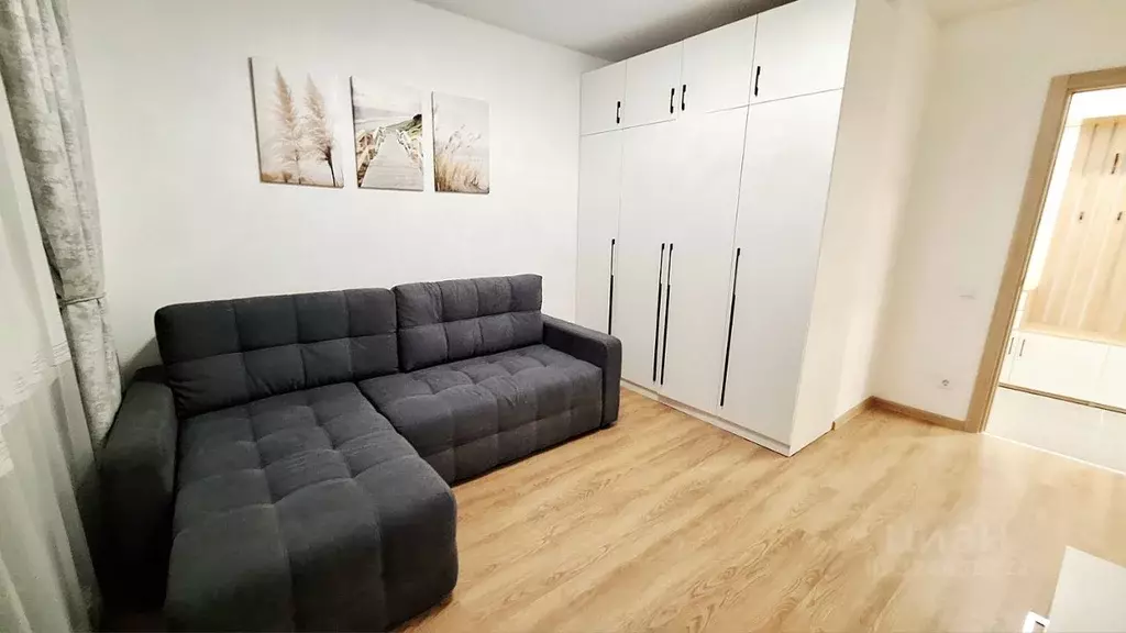 1-к кв. Московская область, Ленинский городской округ, пос. Битца ... - Фото 1