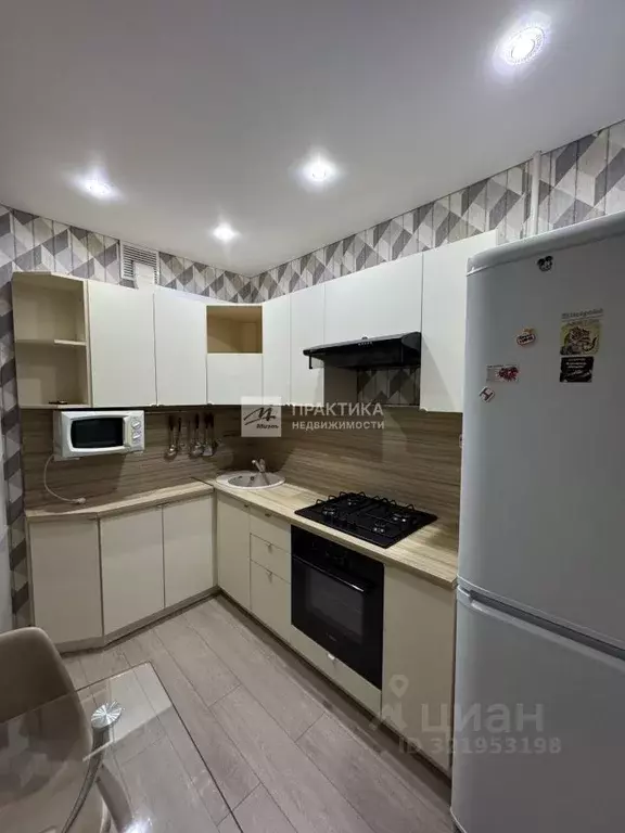 2-к кв. Липецкая область, Липецк ул. Имени Генерала Меркулова, 24 ... - Фото 0