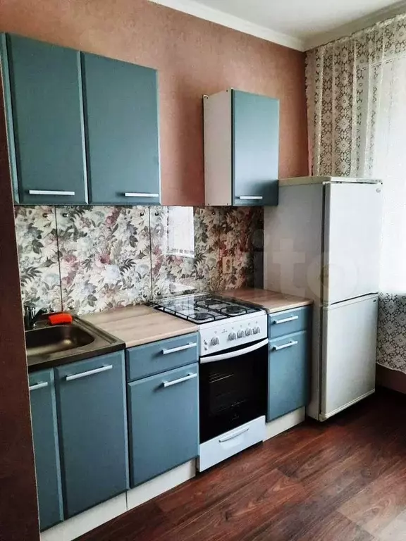 1-к. квартира, 38 м, 5/9 эт. - Фото 0