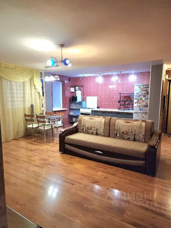 4-к кв. Севастополь просп. Героев Сталинграда, 7к2 (89.0 м) - Фото 1