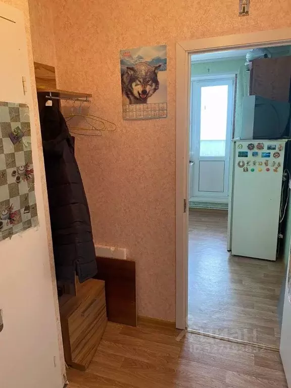 1-к кв. Чувашия, Чебоксары ул. Чернышевского, 19 (36.0 м) - Фото 1