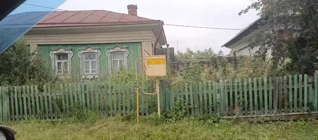 Дом в Тюменская область, Тобольский муниципальный округ, д. Алга 32 ... - Фото 1