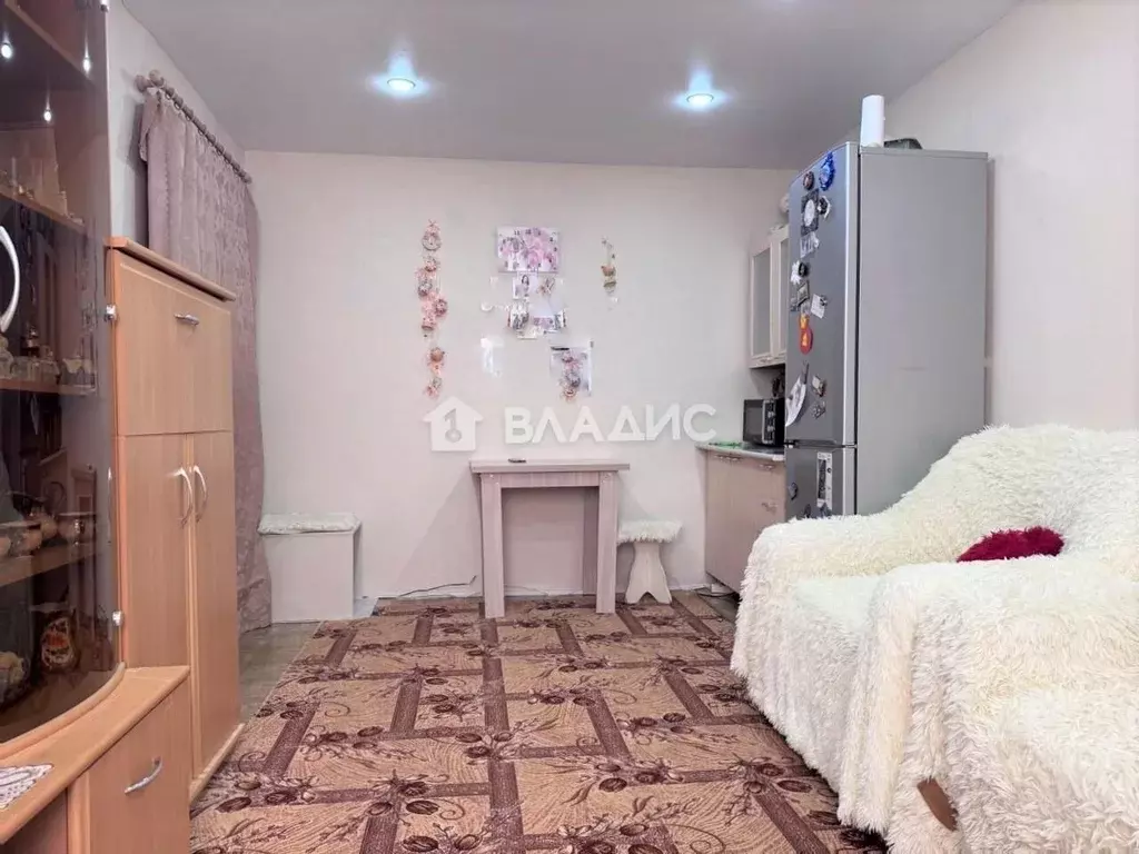 Комната Саратовская область, Балаково просп. Героев, 31 (17.0 м) - Фото 0