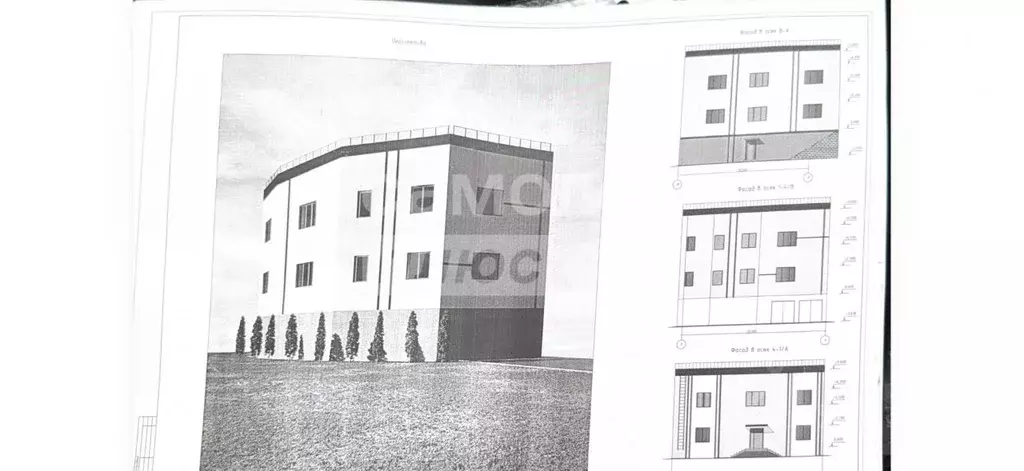 Участок в Воронежская область, Воронеж ул. Красных Партизан, 20 (7.5 ... - Фото 2