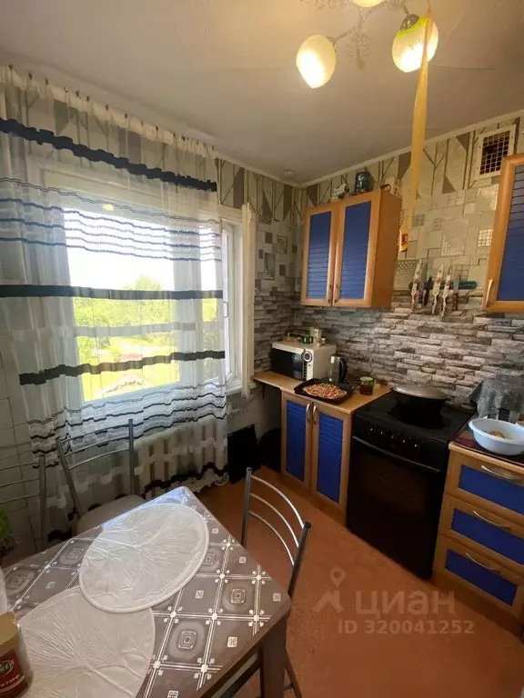 2-к кв. Иркутская область, Ангарск Китой мкр, 1-я Озерная ул., 3 (45.0 ... - Фото 1