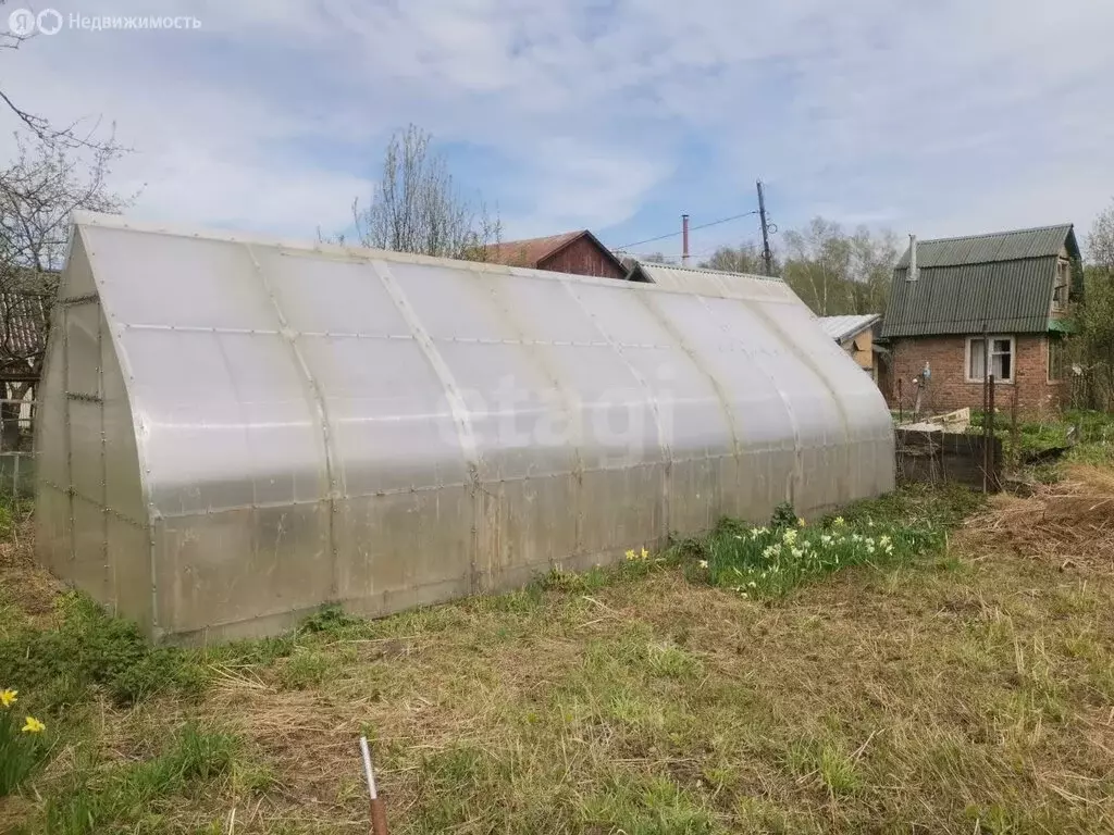 Участок в Барышевский сельсовет, садоводческое некоммерческое ... - Фото 0
