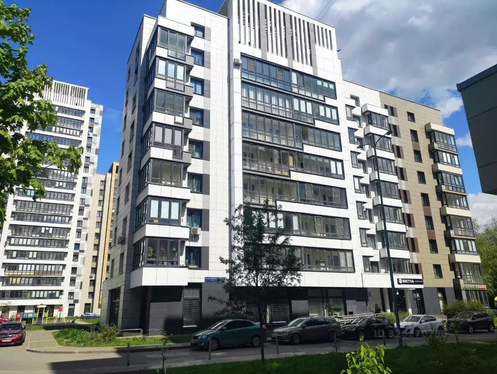 1-к кв. Москва Бескудниковский бул., 5 (43.0 м) - Фото 2