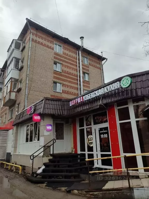 Помещение свободного назначения в Пермский край, Пермь ул. Крупской, ... - Фото 1