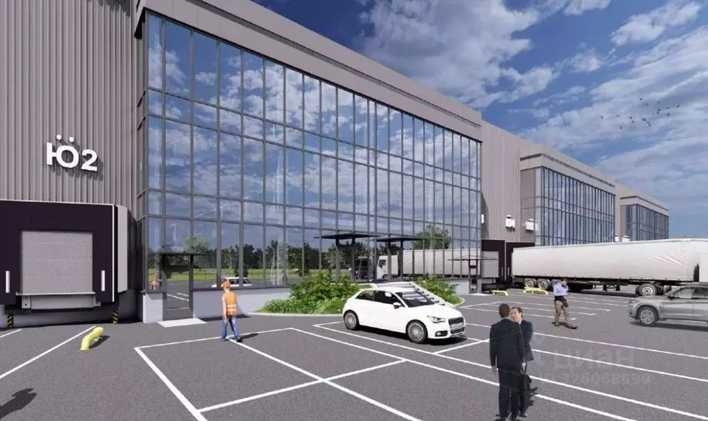 Производственное помещение в Московская область, Жуковский ул. ... - Фото 2