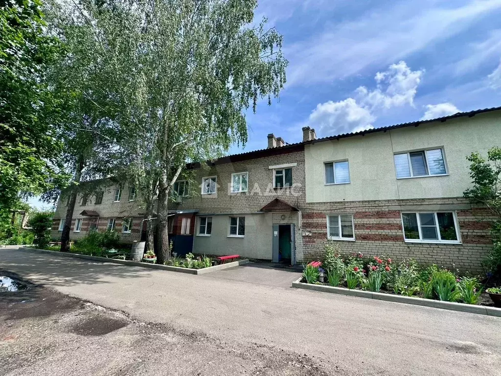 3-к. квартира, 49,4 м, 1/2 эт. - Фото 1
