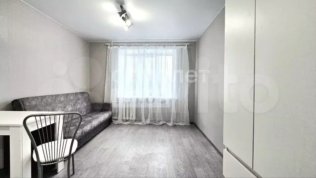 Квартира-студия, 18 м, 4/5 эт. - Фото 0