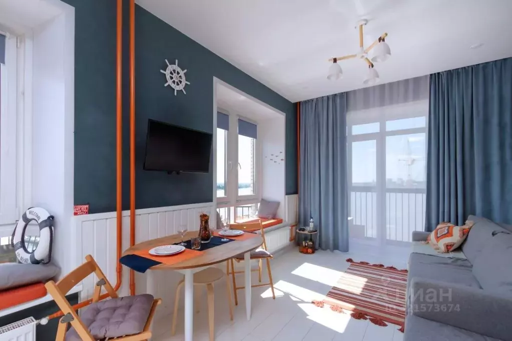 2-к кв. Новосибирская область, Новосибирск Фабричная ул., 65 (37.0 м) - Фото 1