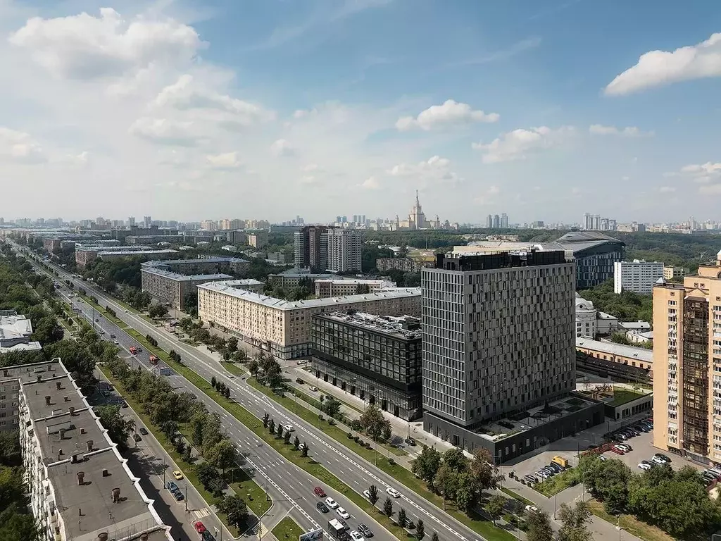 Помещение свободного назначения в Москва Ленинский просп., 38 (279 м) - Фото 1