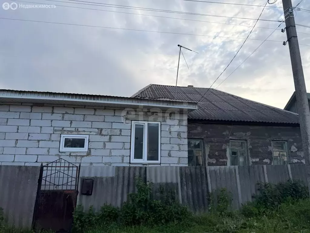 Дом в Липецк, Песчаная улица (37.3 м) - Фото 1