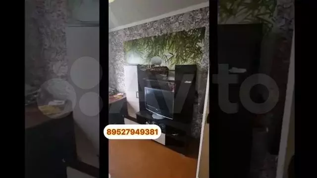 4-к. квартира, 61,9 м, 5/5 эт. - Фото 1