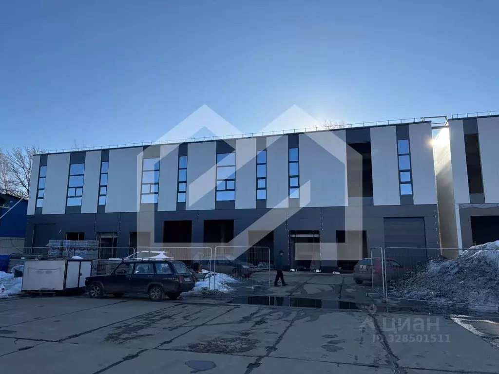 Производственное помещение в Московская область, Королев Канальный ... - Фото 1