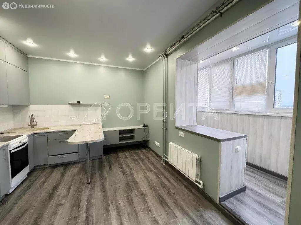 Квартира-студия: Тюмень, Верхнетарманская улица, 3 (26 м) - Фото 1