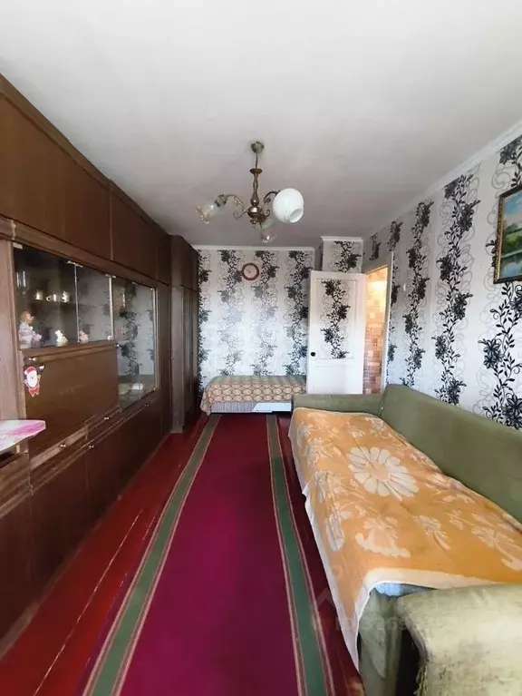 1-к кв. Московская область, Ликино-Дулево Орехово-Зуевский городской ... - Фото 1