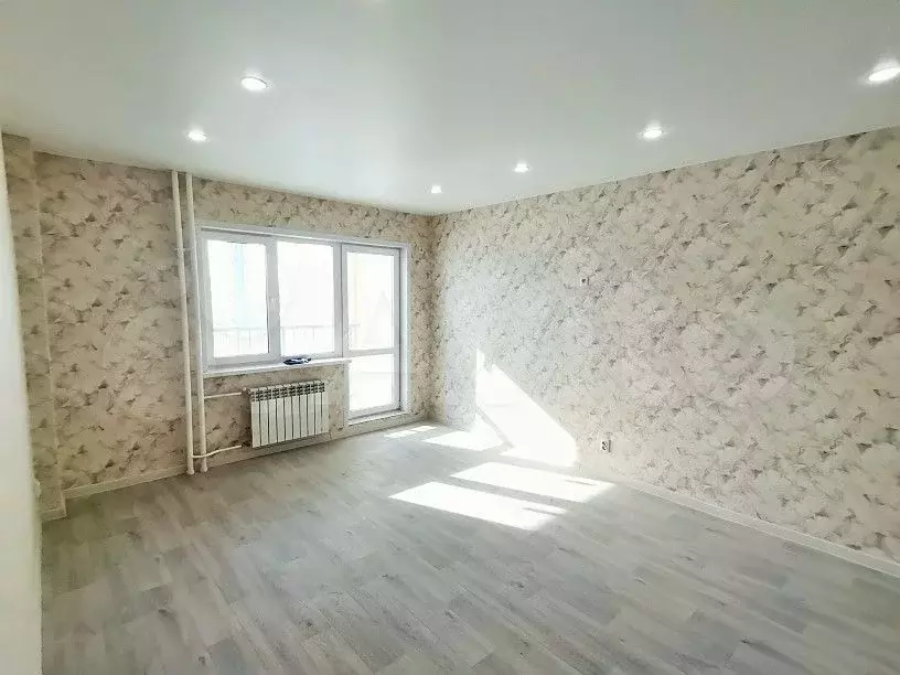 1-к. квартира, 39,7 м, 6/10 эт. - Фото 0