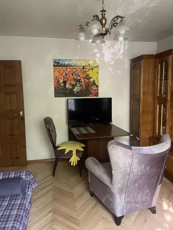 2-к кв. Москва ул. Алексея Дикого, 5К2 (40.0 м) - Фото 1