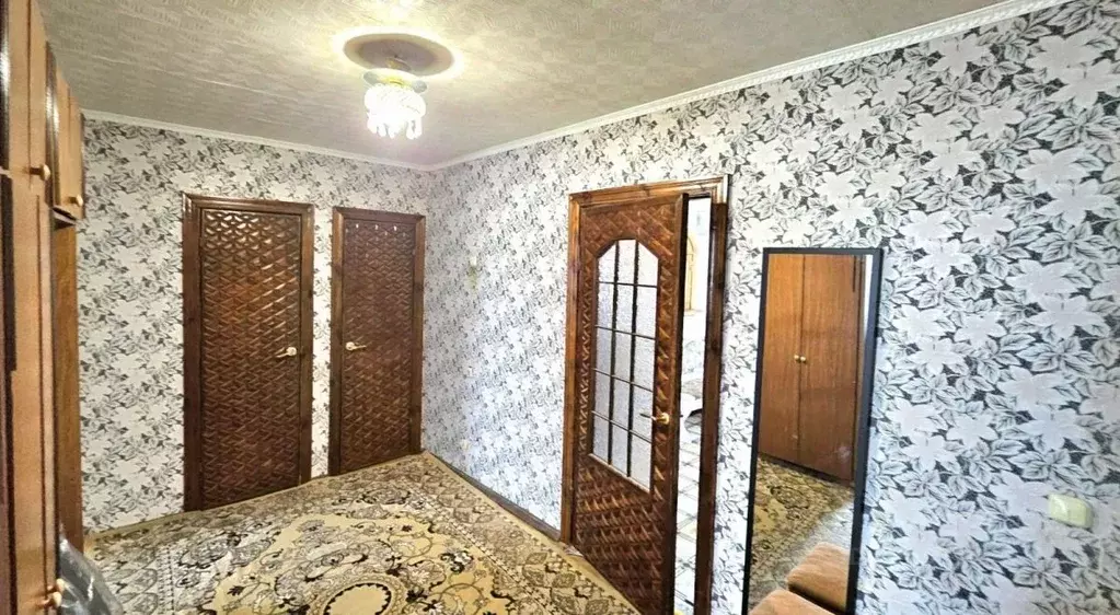 4-к кв. Волгоградская область, Волжский ул. 40 лет Победы, 68 (73.7 м) - Фото 1