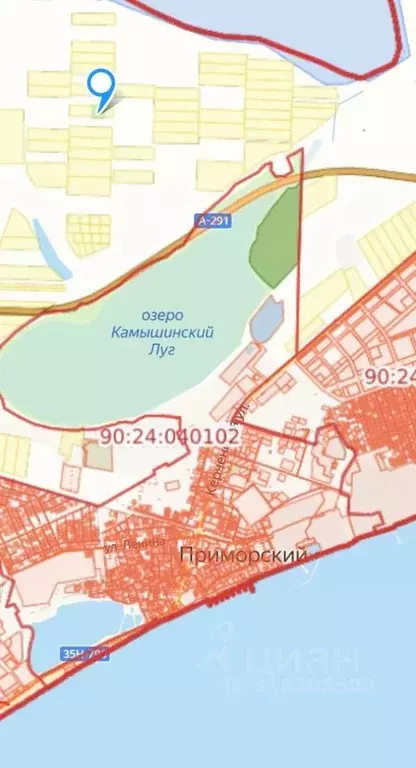 Участок в Мордовия, Саранск Советская ул. (100.0 сот.) - Фото 0