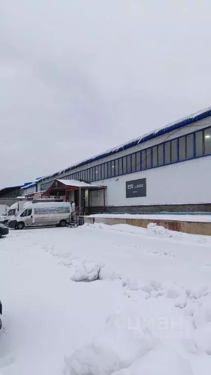 Склад в Новосибирская область, Новосибирск ул. Мира, 58 (1301 м) - Фото 1