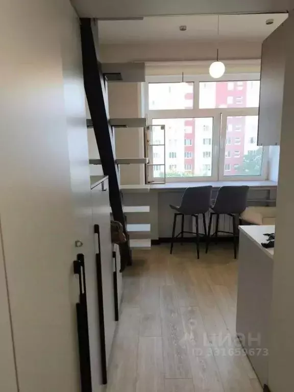Студия Москва Хорошевское ш., 38 (12.5 м) - Фото 2