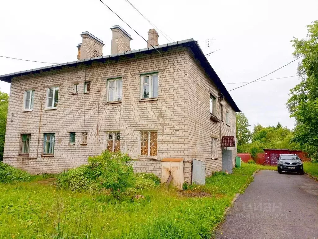 Квартира, 3 комнаты, 45.6 м - Фото 0
