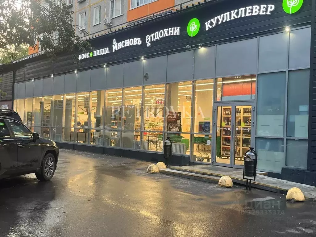 Помещение свободного назначения в Москва Профсоюзная ул., 87/49 (150 ... - Фото 1