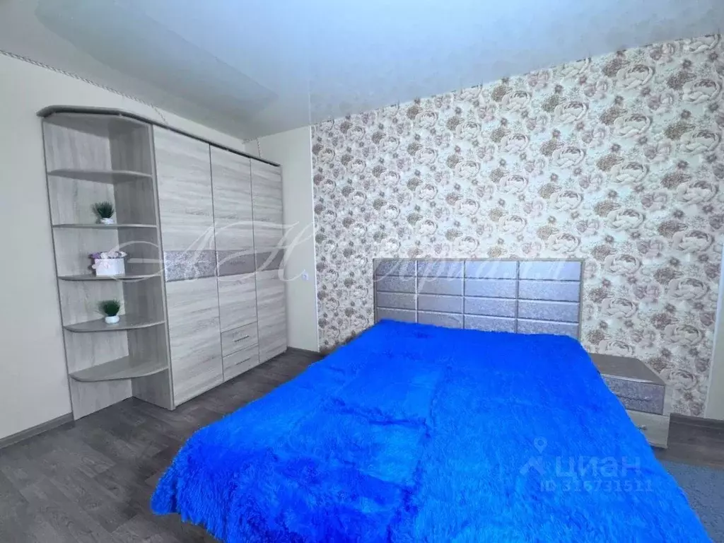 2-к кв. Курская область, Железногорск Заводской проезд, 3к2 (59.9 м) - Фото 1