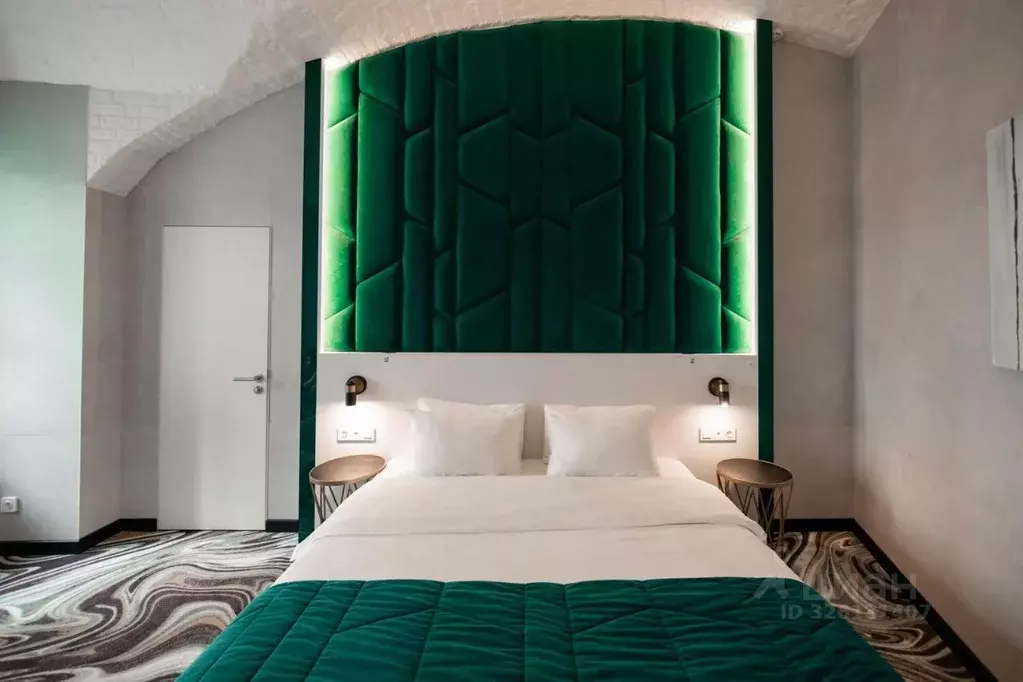 Комната Москва Раушская наб., 4/5С1 (30.0 м) - Фото 2