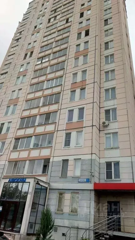 1-к кв. Московская область, Подольск Юбилейная ул., 1к1 (38.0 м) - Фото 1