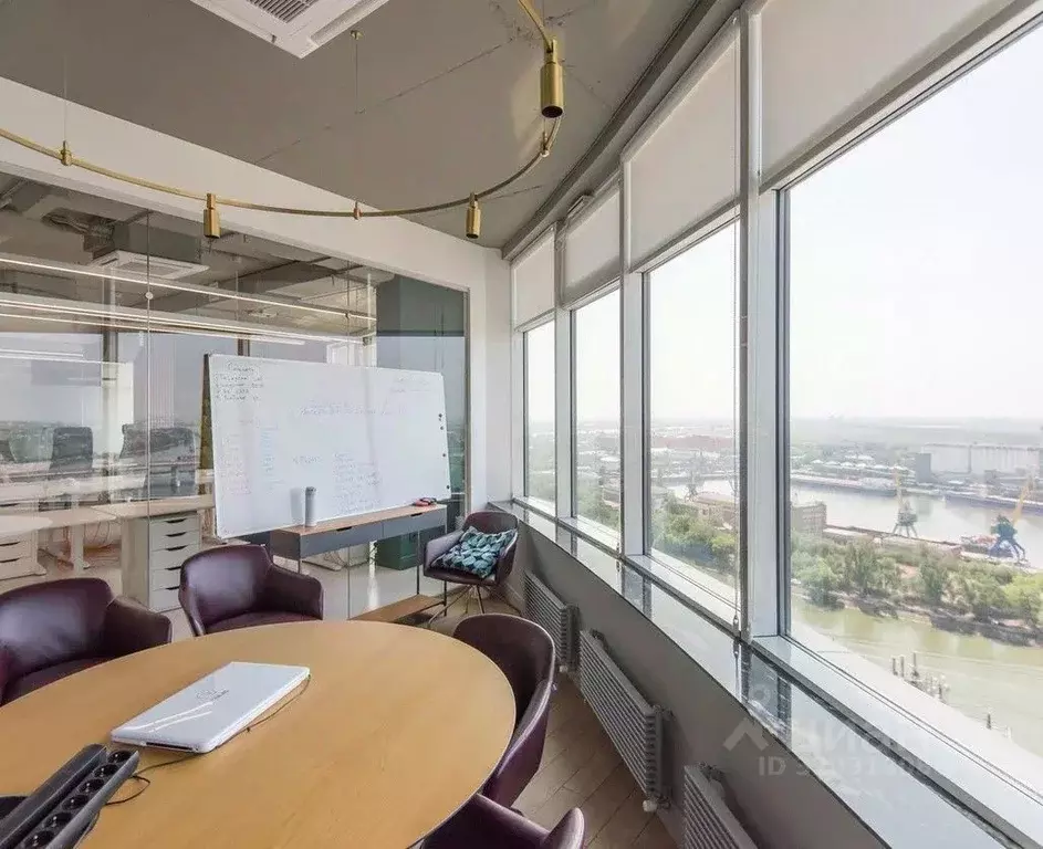 Офис в Ростовская область, Ростов-на-Дону Буденновский просп., 2А/23Б ... - Фото 2