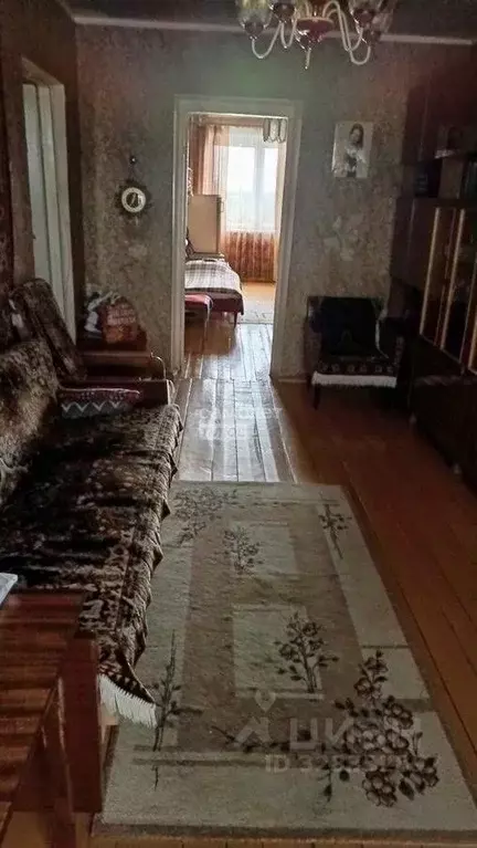 2-к кв. Липецкая область, Лебедянь Школьная ул., 1 (44.5 м) - Фото 1