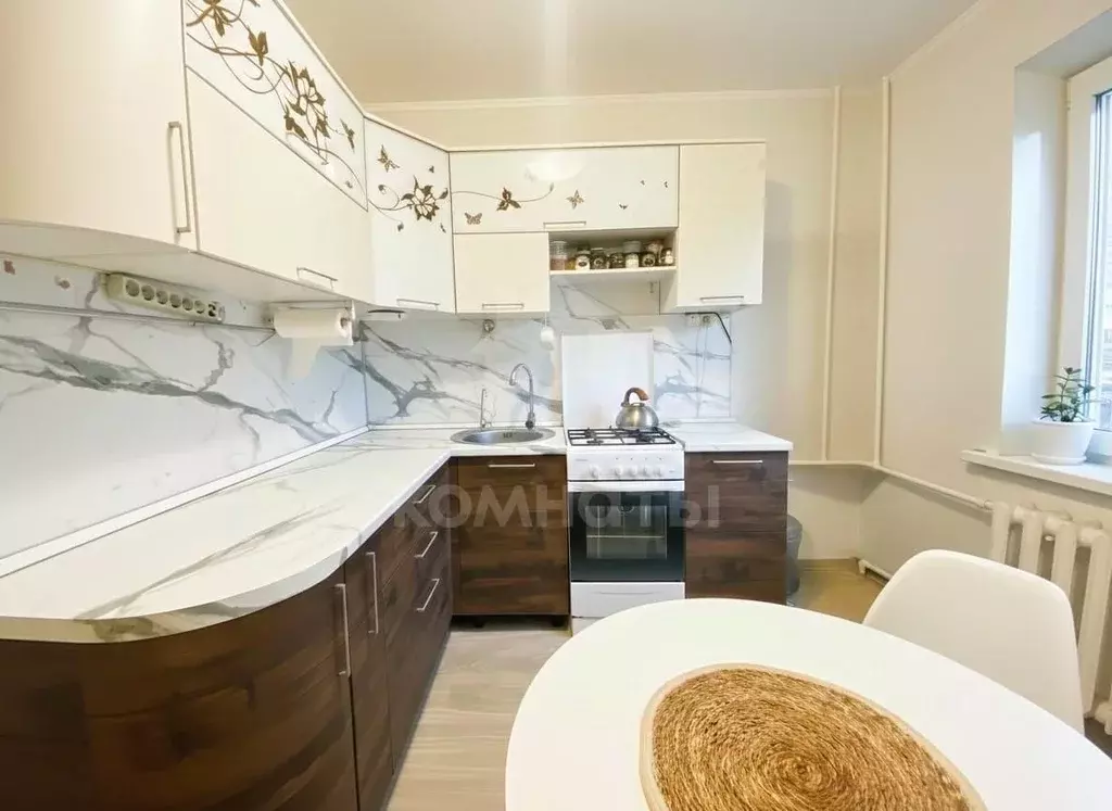 1-к кв. Воронежская область, Воронеж ул. Владимира Невского, 71 (38.0 ... - Фото 2