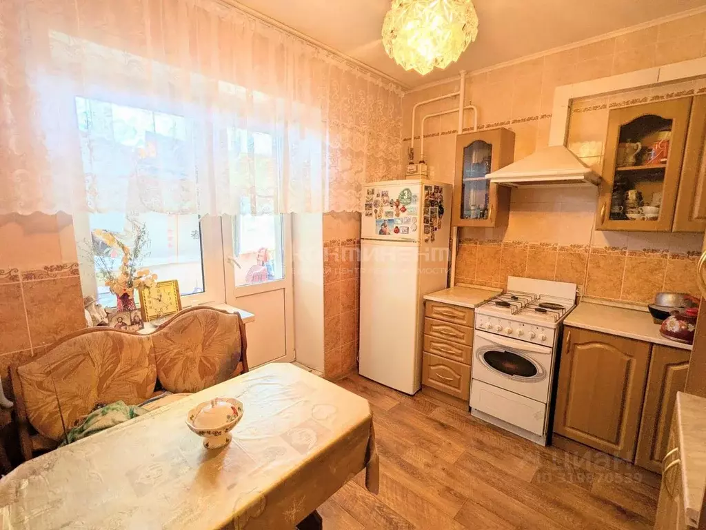 1-к кв. Владимирская область, Ковров ул. Строителей, 9 (40.6 м) - Фото 0