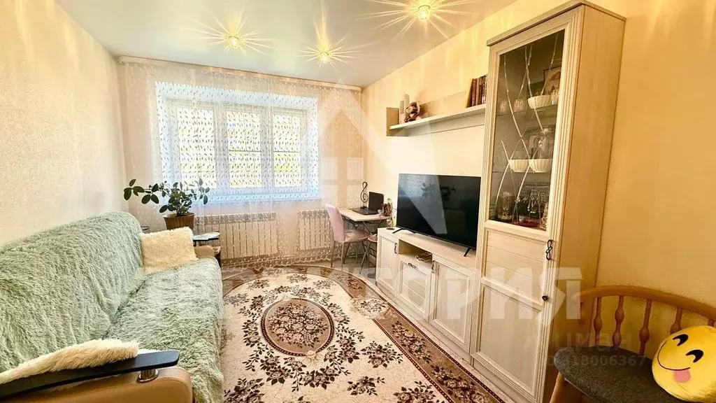 1-к кв. Костромская область, Кострома Жужелинская ул., 30 (39.0 м) - Фото 0