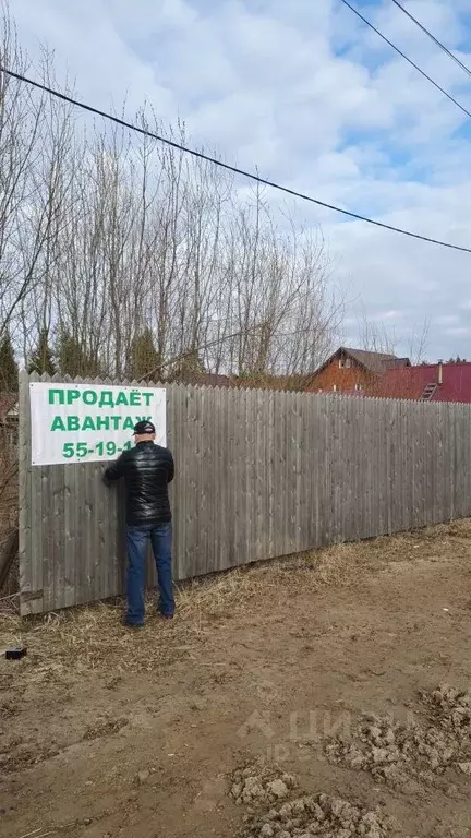 Дом в Коми, Сыктывкар городской округ, Верхняя Максаковка пгт ул. ... - Фото 1
