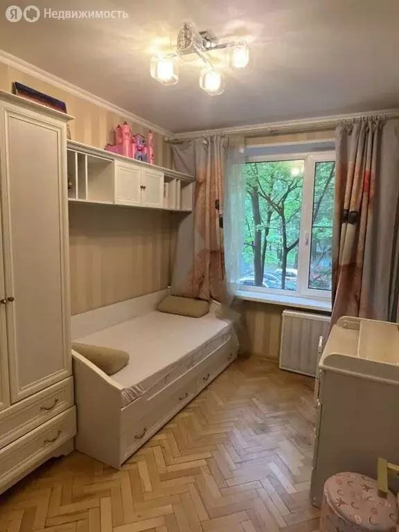 2-комнатная квартира: Москва, Солнцевский проспект, 24к1 (50 м) - Фото 1