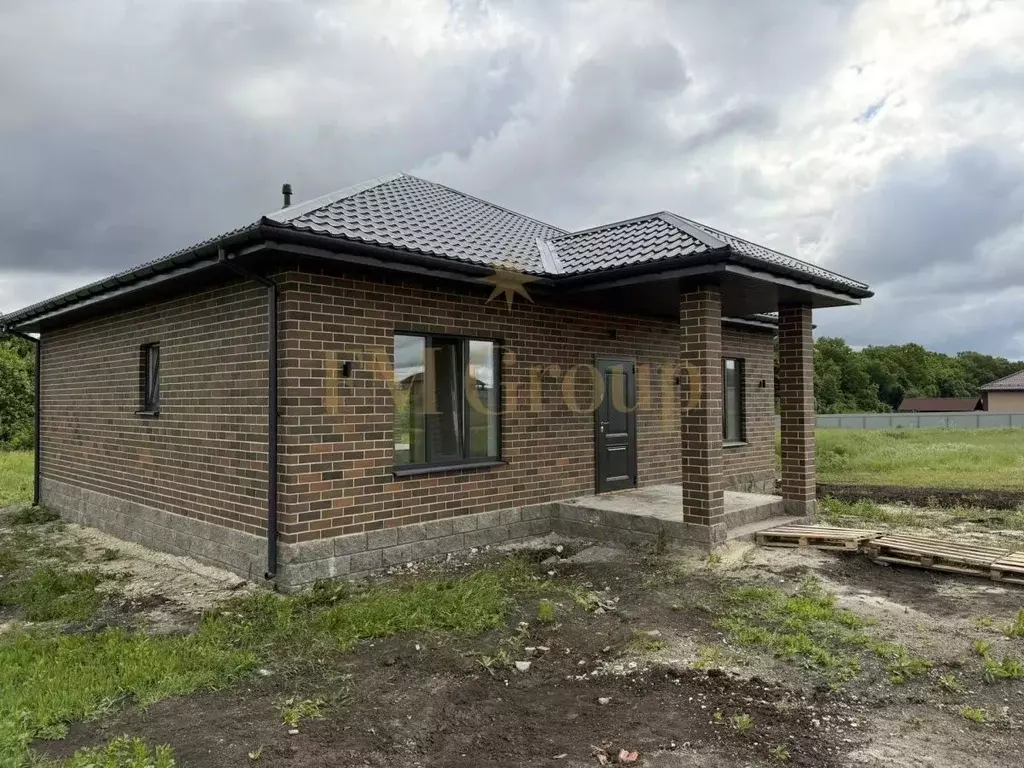 Дом в Белгородская область, Строитель Яковлевский городской округ, ул. ... - Фото 2