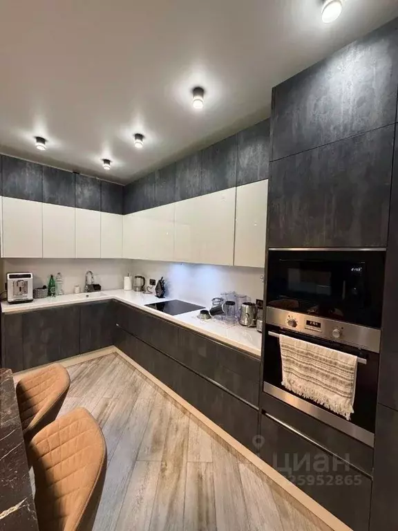 3-к кв. Московская область, Реутов ул. Октября, 38 (105.0 м) - Фото 2