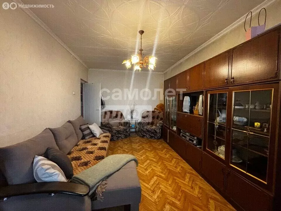 3-комнатная квартира: Тында, микрорайон Беленький, 16 (73.1 м) - Фото 2