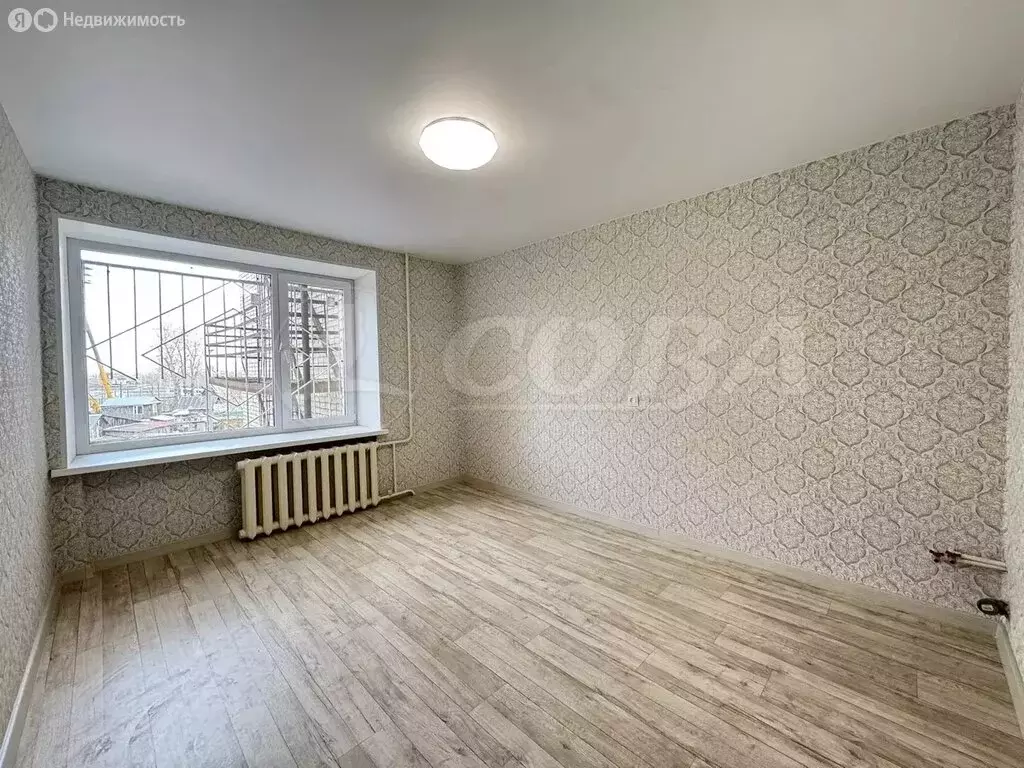 Квартира-студия: Тюмень, улица Мельникайте, 44А (18.1 м) - Фото 1