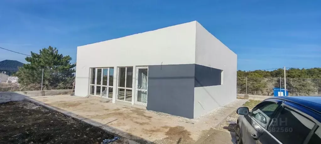 Дом в Севастополь Балаклавский муниципальный округ, Катран ... - Фото 2