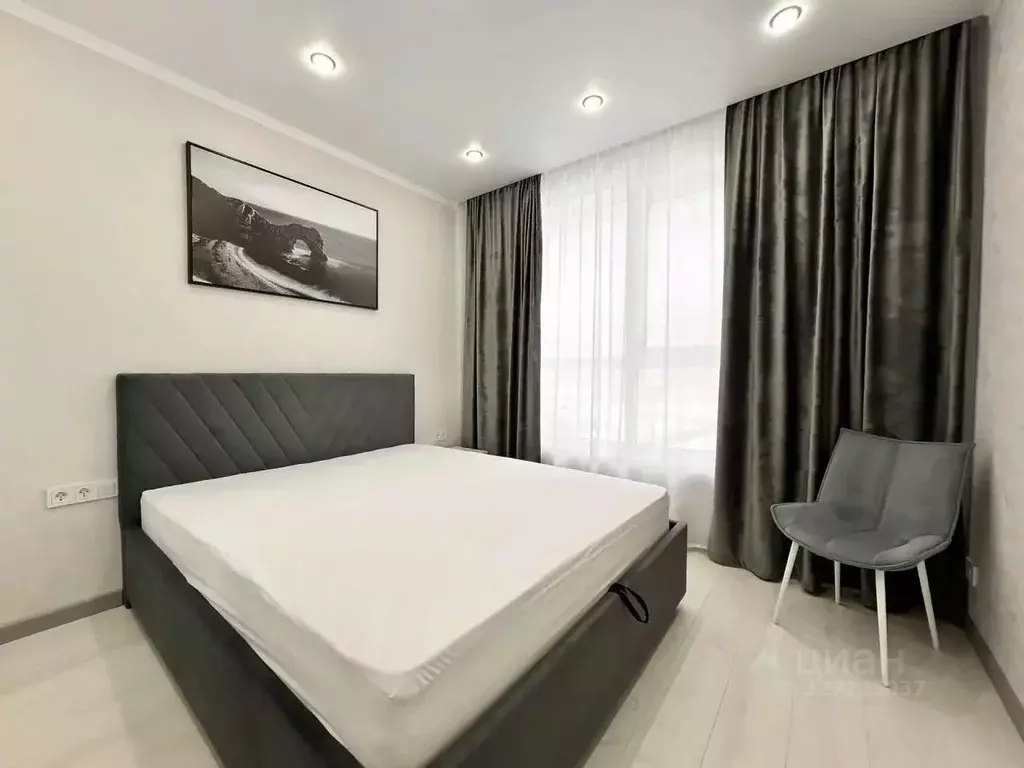 1-к кв. Санкт-Петербург просп. Крузенштерна, 13 (42.0 м) - Фото 2