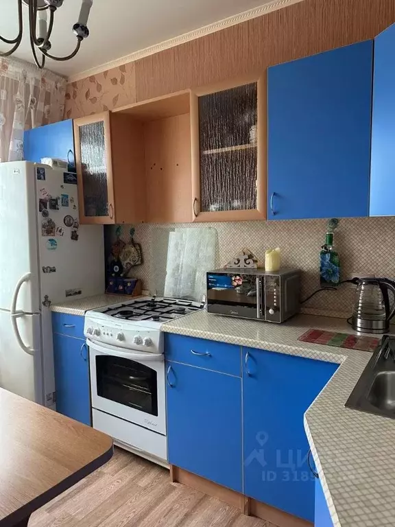 2-к кв. Татарстан, Набережные Челны 43-й комплекс, 16 (51.0 м) - Фото 0