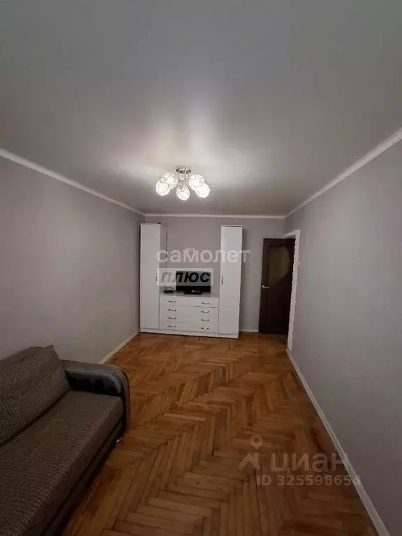 1-к кв. Кабардино-Балкария, Нальчик ул. Идарова, 39 (31.0 м) - Фото 1