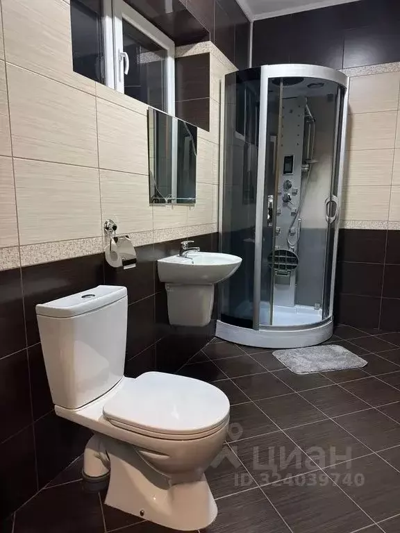 Комната Калининградская область, Гурьевский муниципальный округ, пос. ... - Фото 2